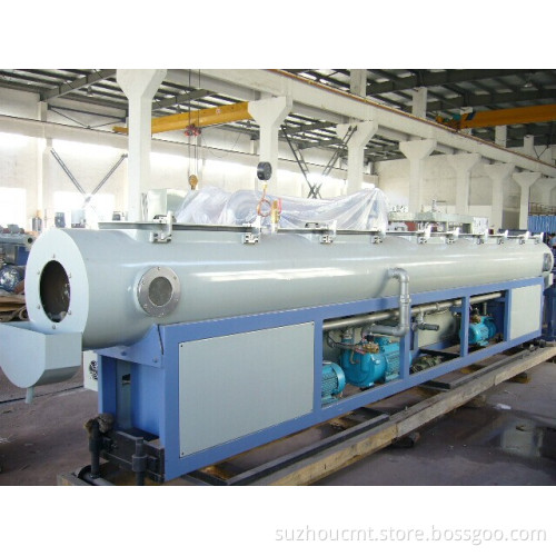 PC Polycarbonate Pipe Making Machine Line